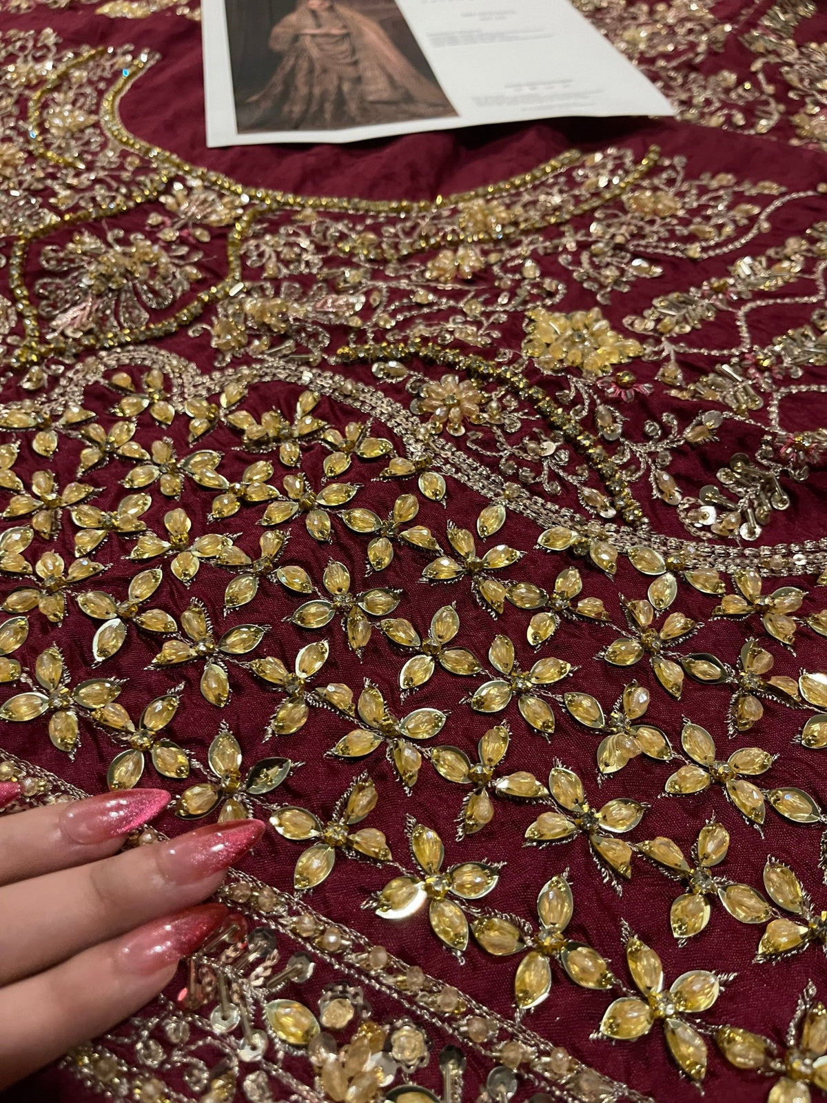 Faiza Saqlain - Muntaha - Eemie's Studio