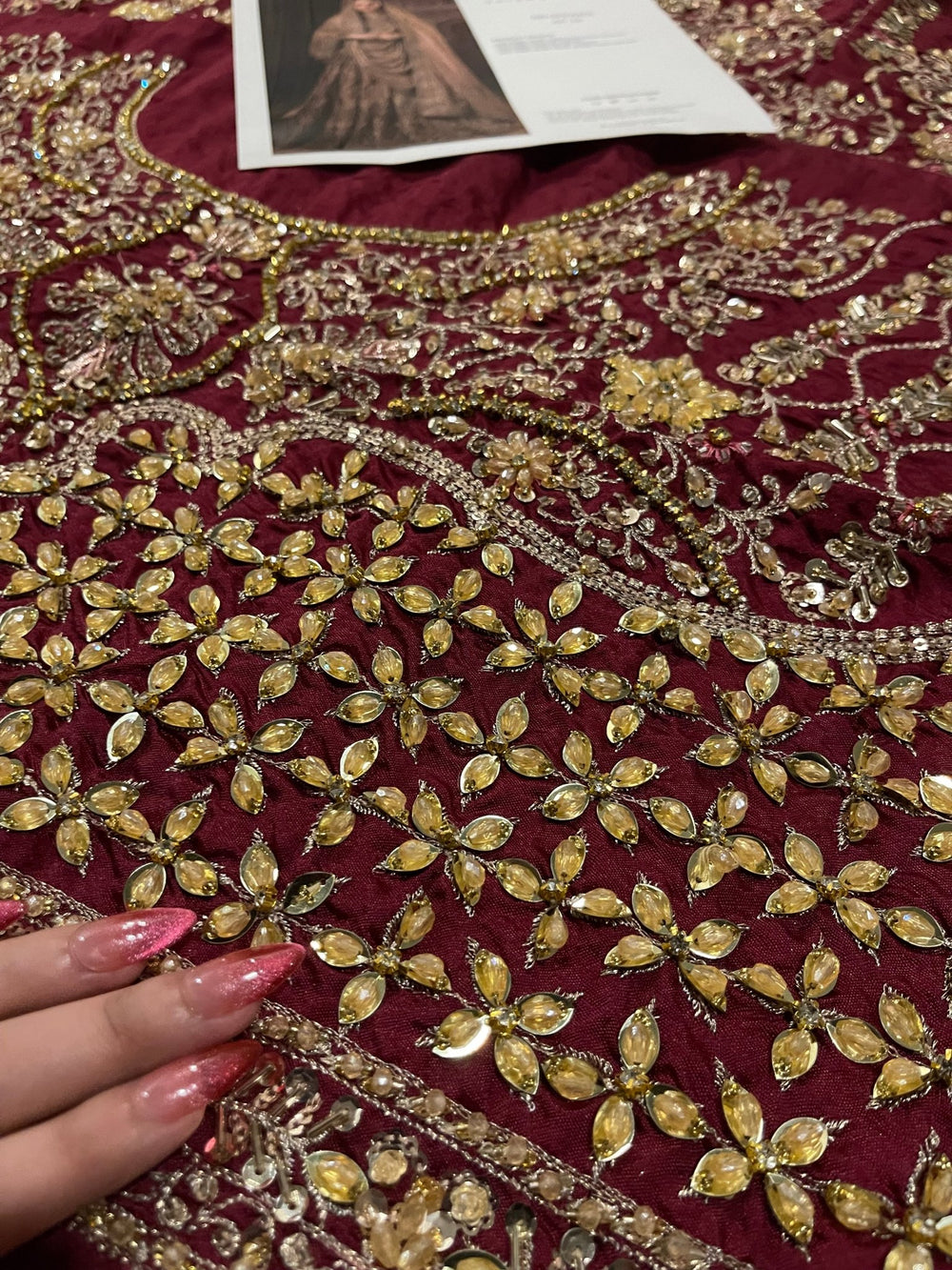 Faiza Saqlain - Muntaha - Eemie's Studio