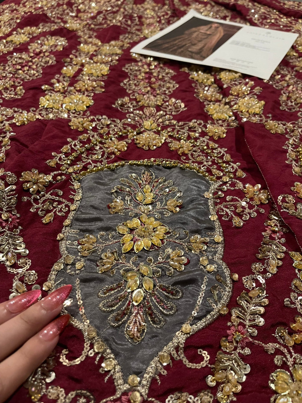 Faiza Saqlain - Muntaha - Eemie's Studio