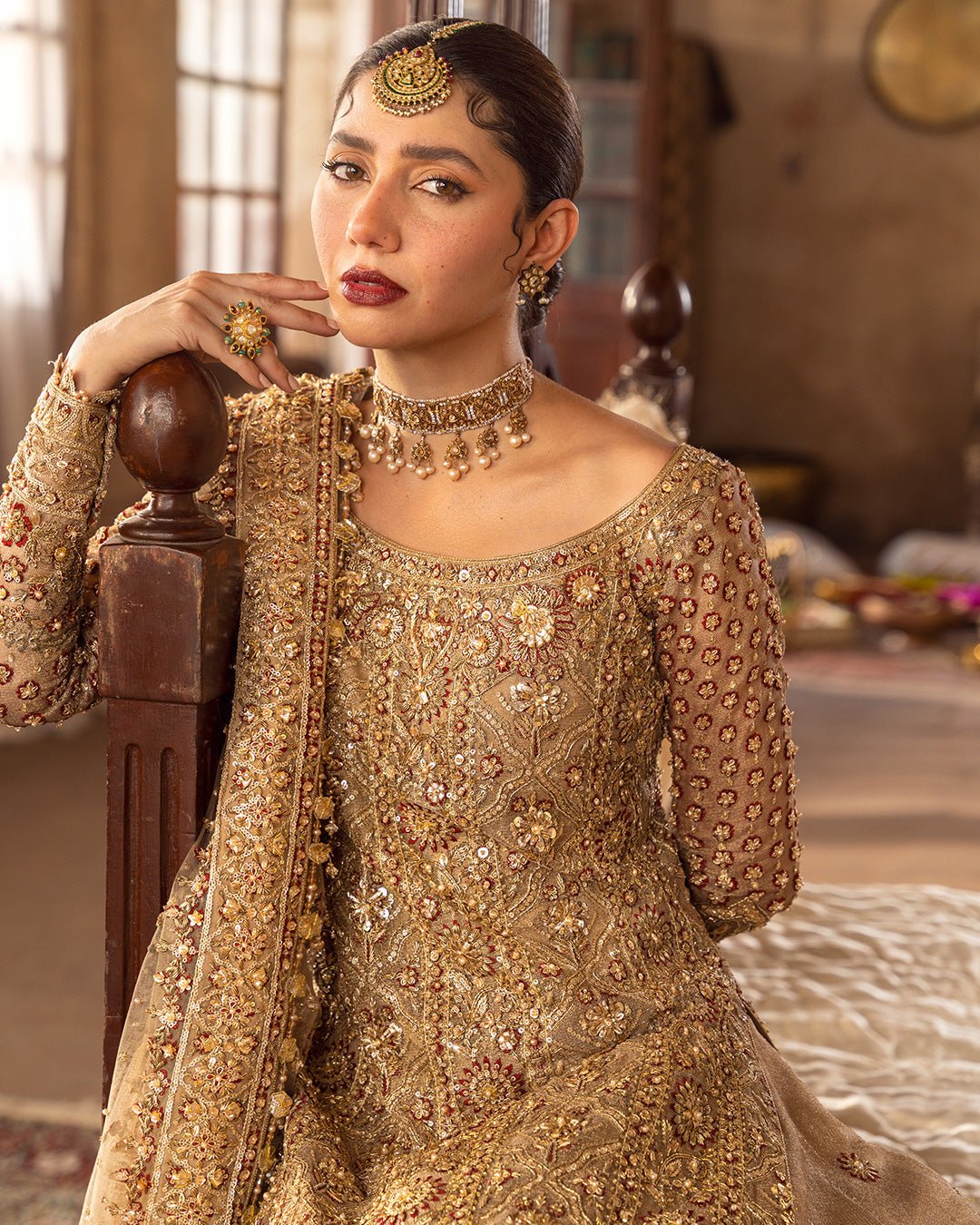 Faiza Saqlain - Naisha - Eemie's Studio