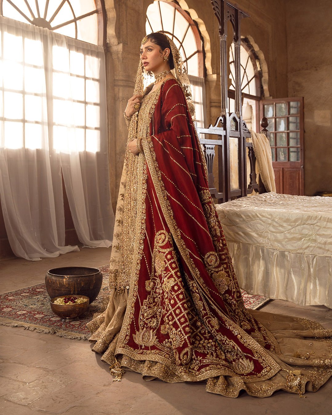 Faiza Saqlain - Naisha - Eemie's Studio