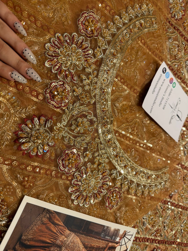 Faiza Saqlain - Naisha - Eemie's Studio