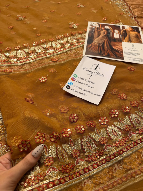 Faiza Saqlain - Naisha - Eemie's Studio