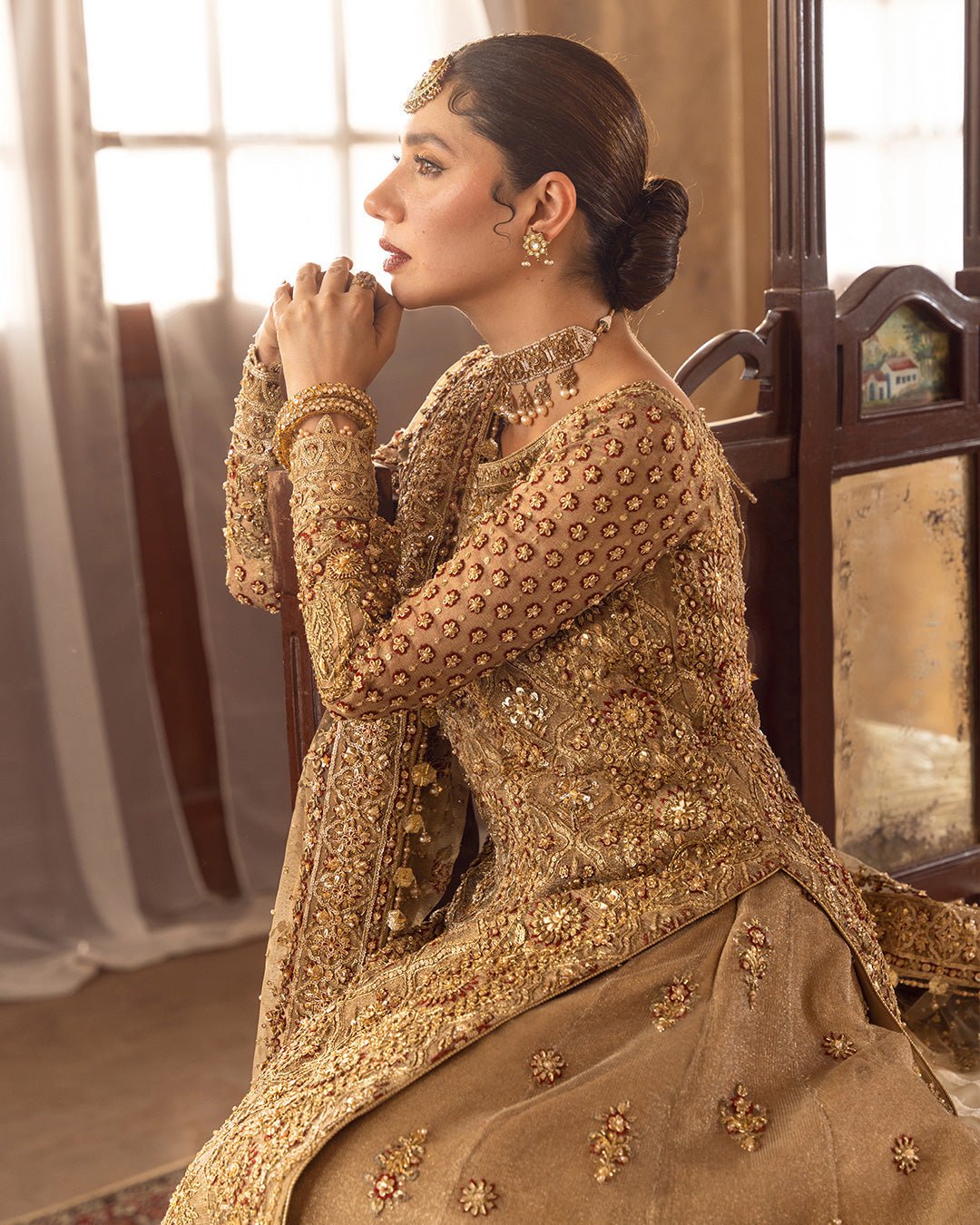 Faiza Saqlain - Naisha - Eemie's Studio