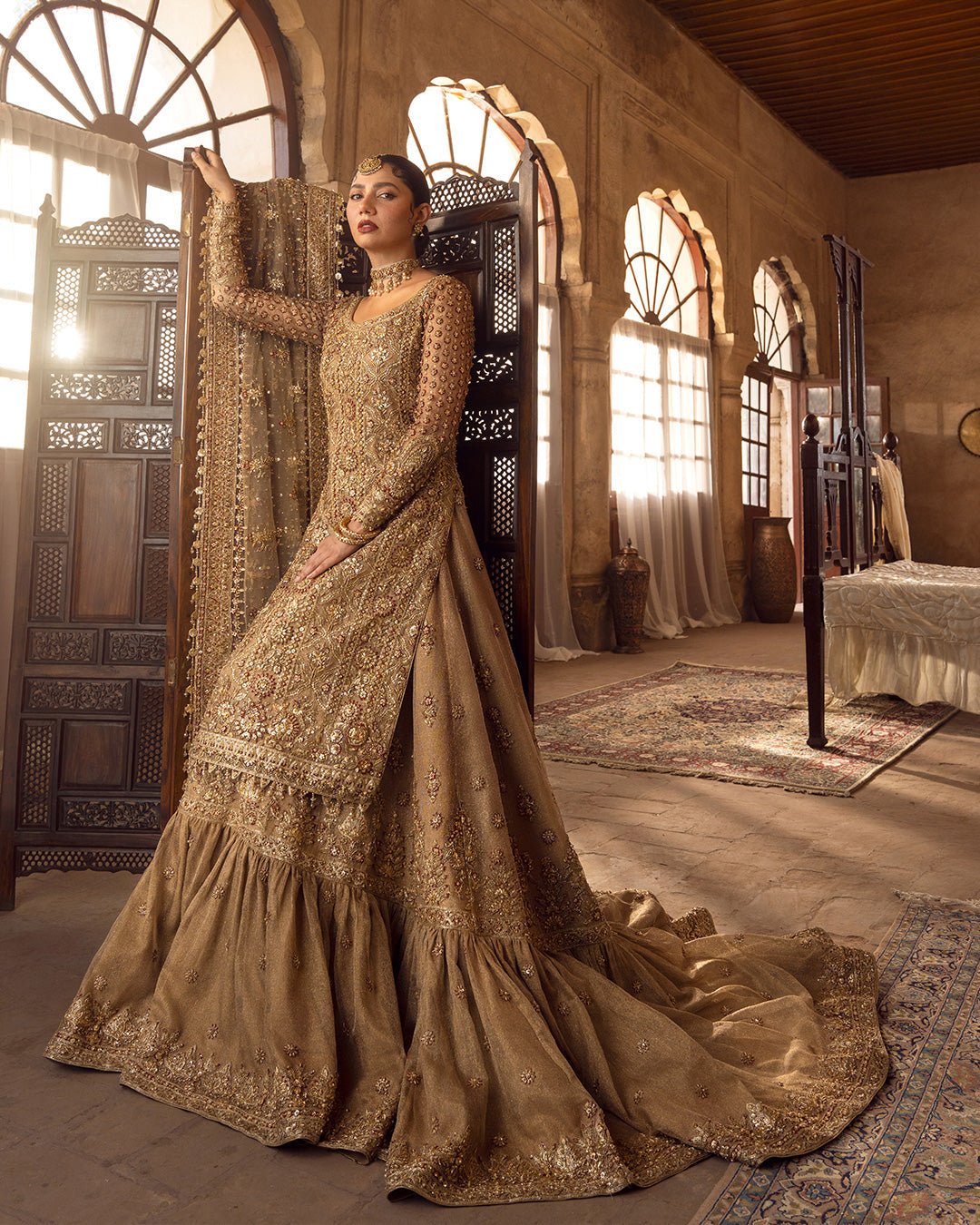 Faiza Saqlain - Naisha - Eemie's Studio