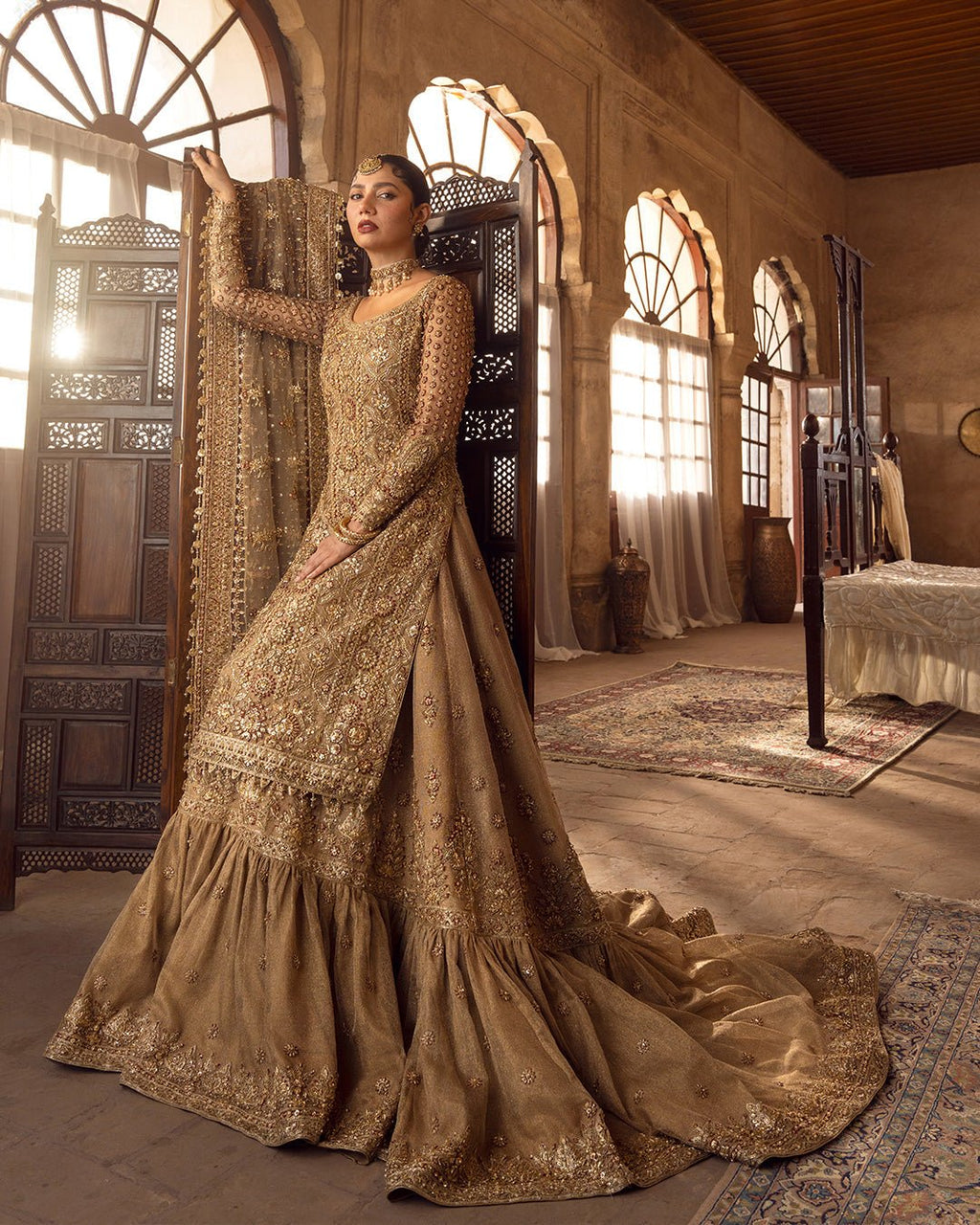 Faiza Saqlain - Naisha - Eemie's Studio