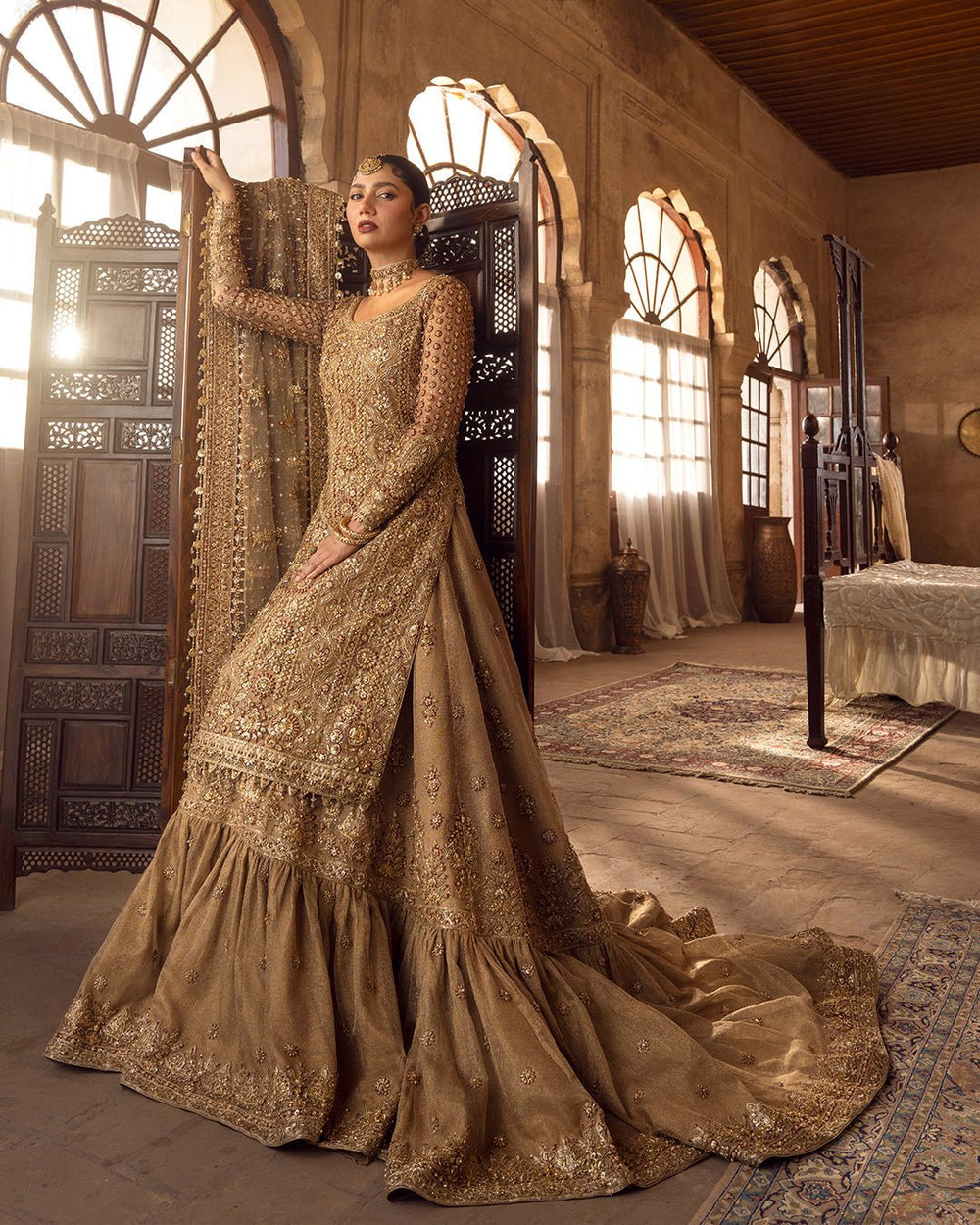 Faiza Saqlain - Naisha - Eemie's Studio