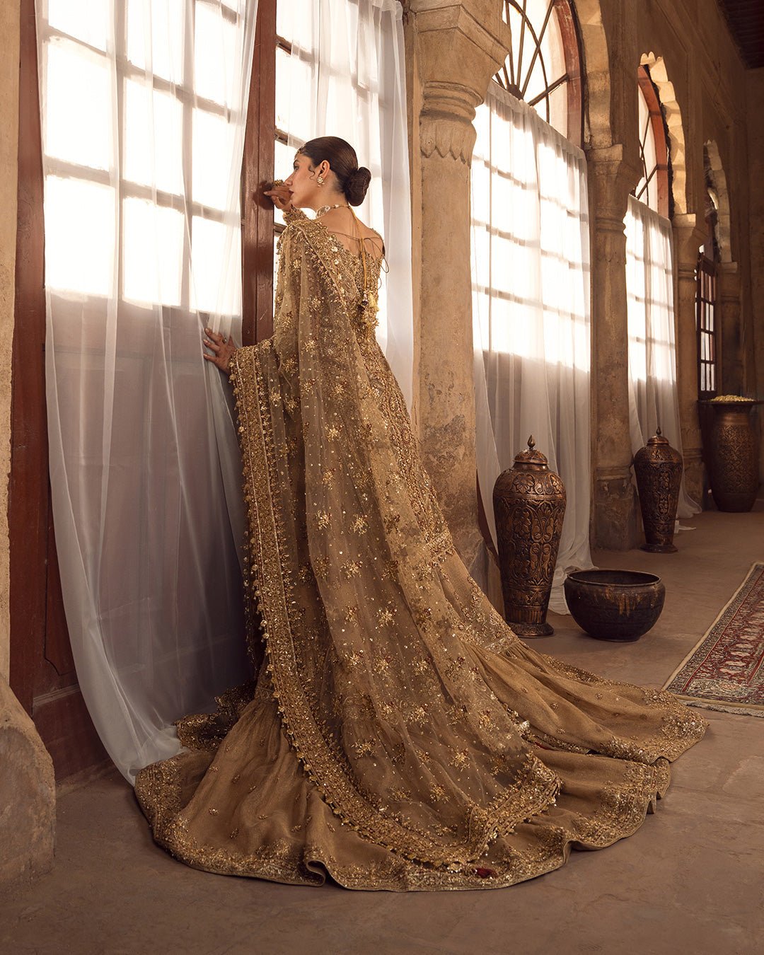 Faiza Saqlain - Naisha - Eemie's Studio