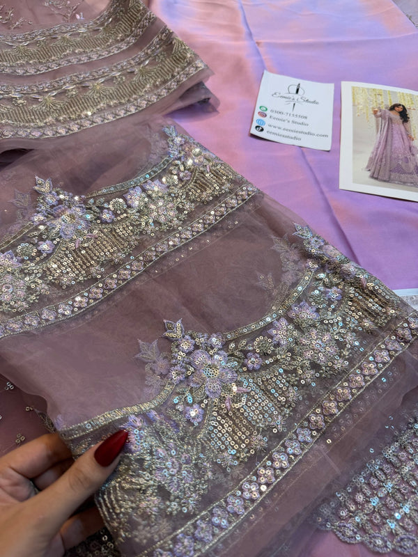 Faiza Saqlain - Pinar - Eemie's Studio