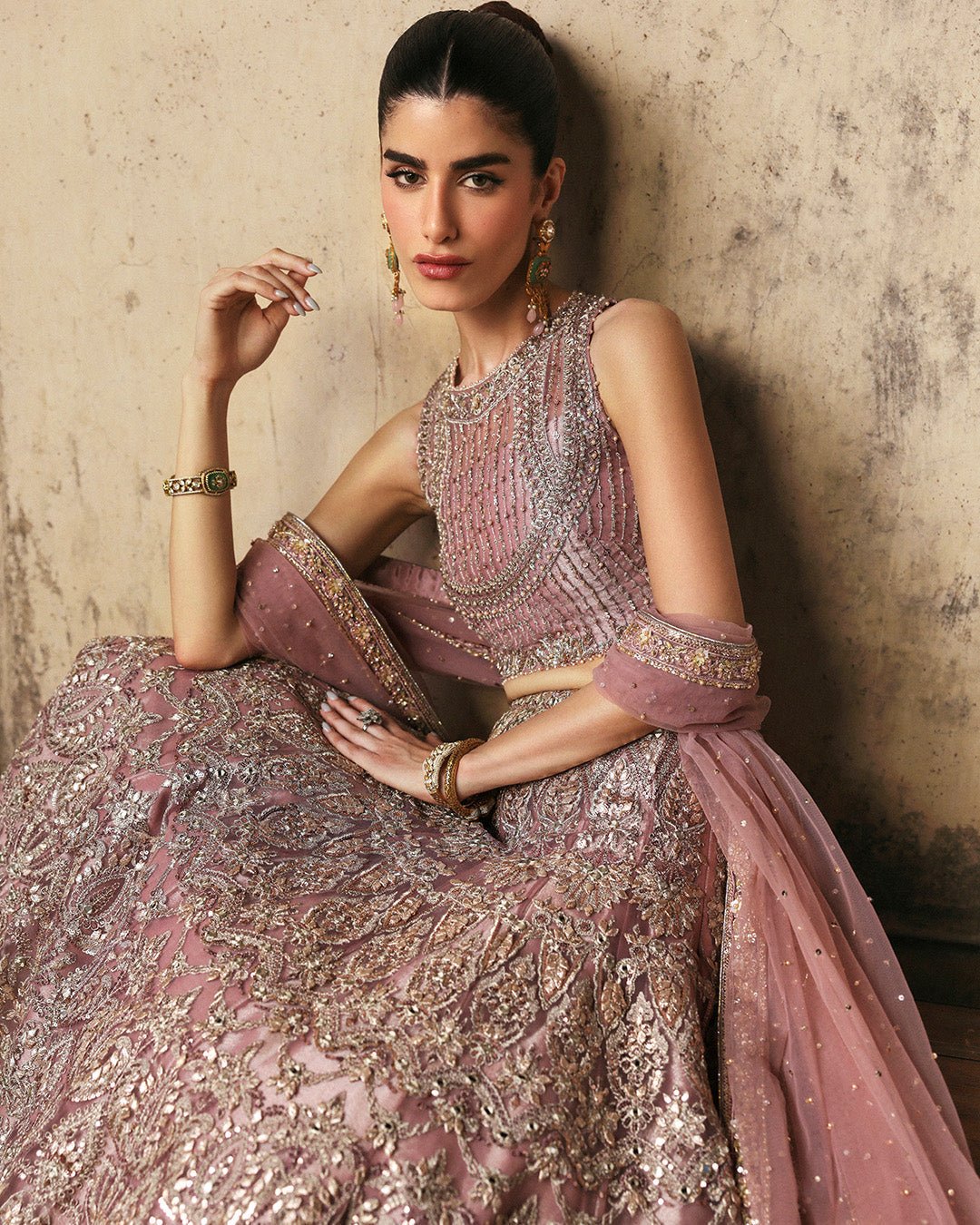 Faiza Saqlain - Prenia - Eemie's Studio