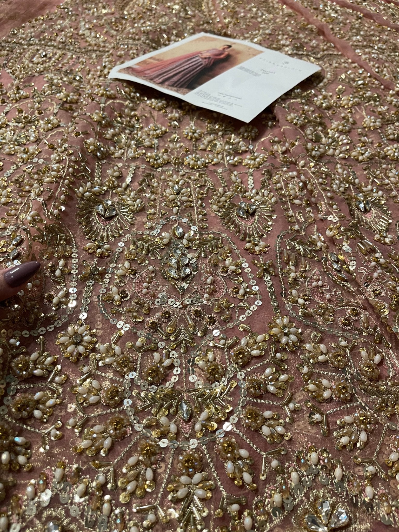 Faiza Saqlain - Prenia - Eemie's Studio
