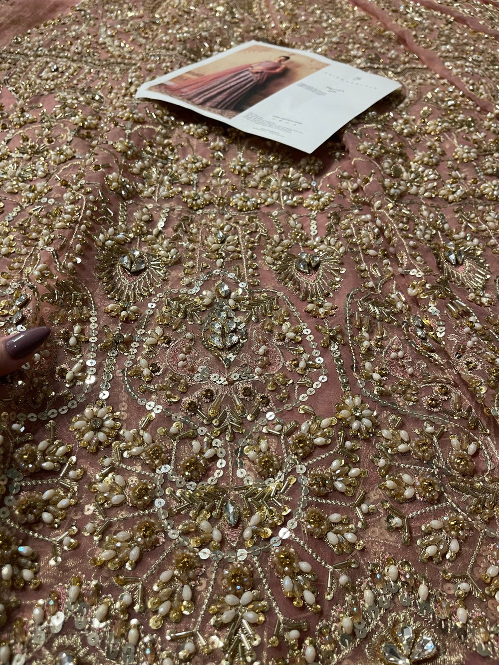 Faiza Saqlain - Prenia - Eemie's Studio