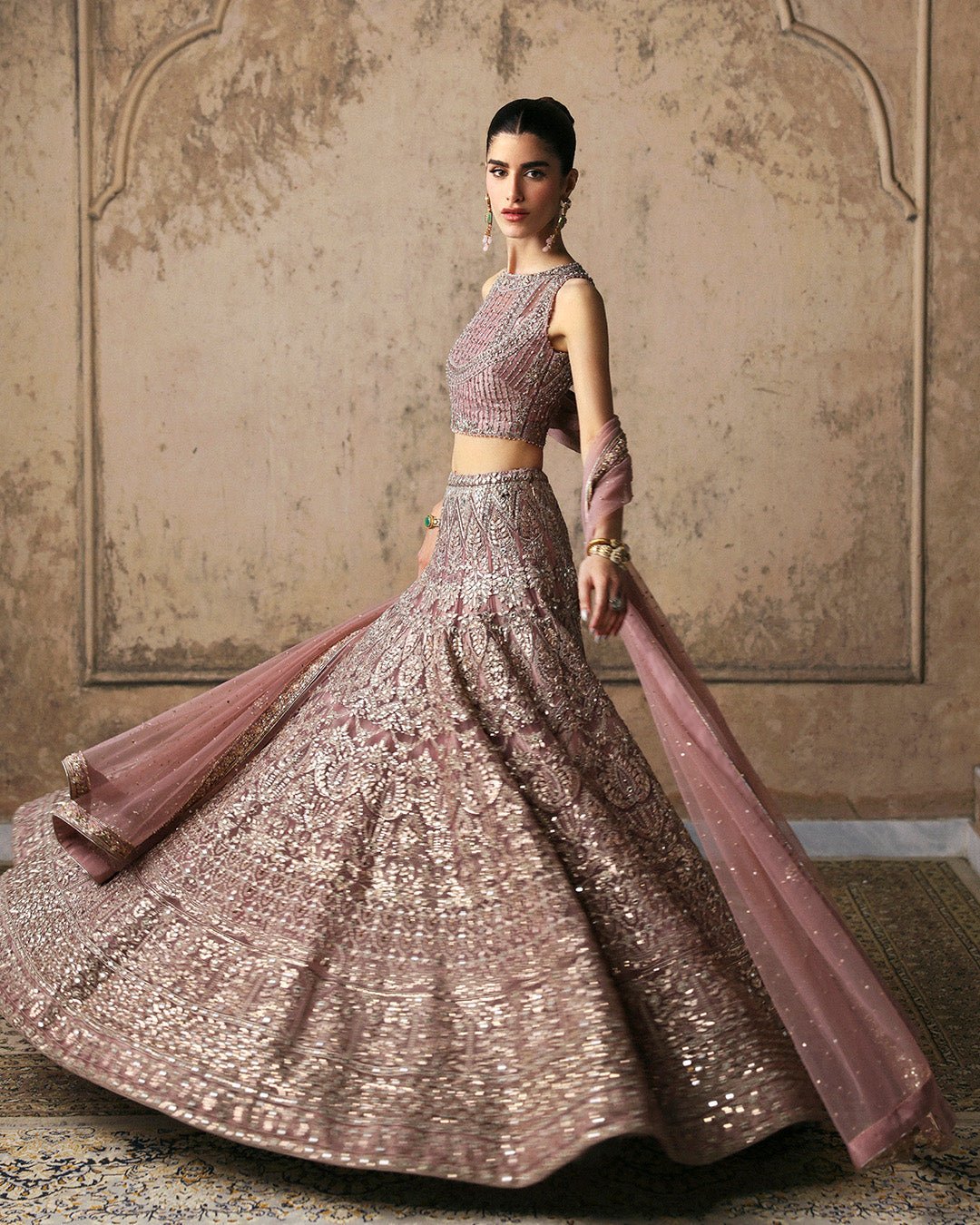 Faiza Saqlain - Prenia - Eemie's Studio