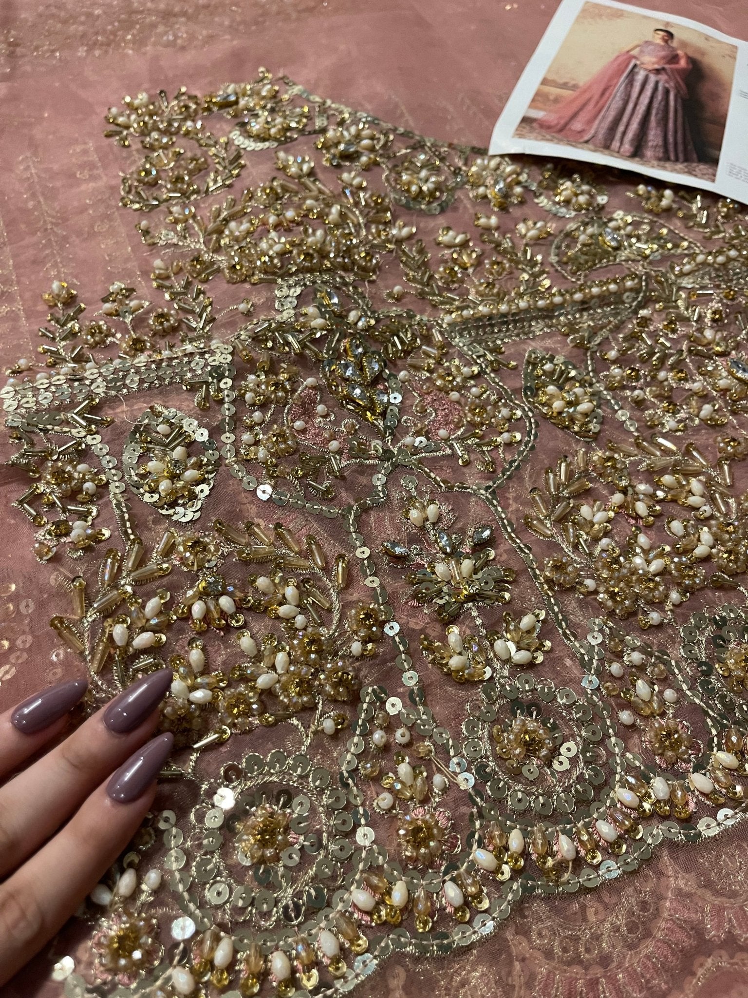 Faiza Saqlain - Prenia - Eemie's Studio