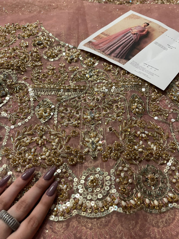 Faiza Saqlain - Prenia - Eemie's Studio