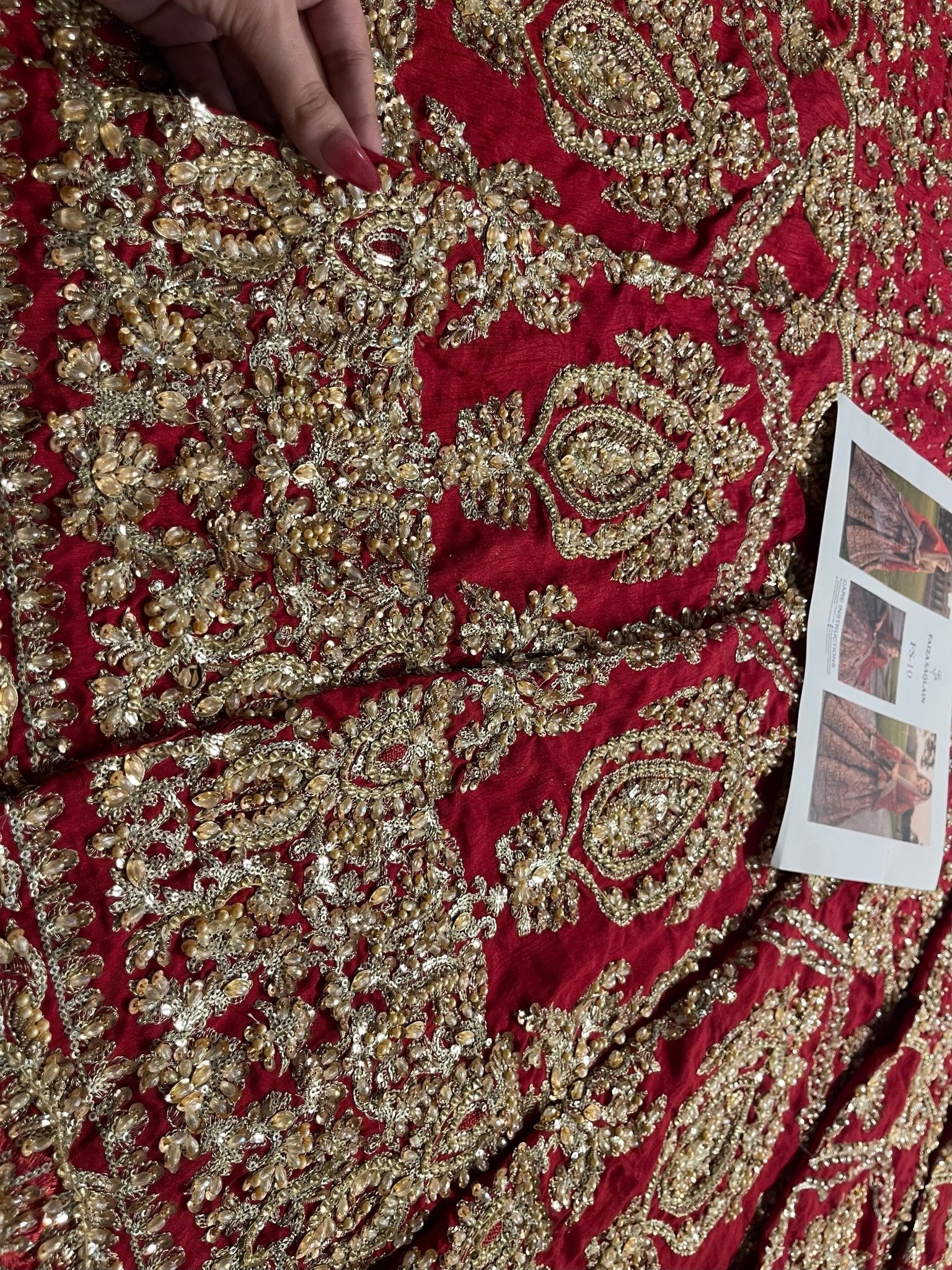 Faiza Saqlain - Raeni - Eemie's Studio