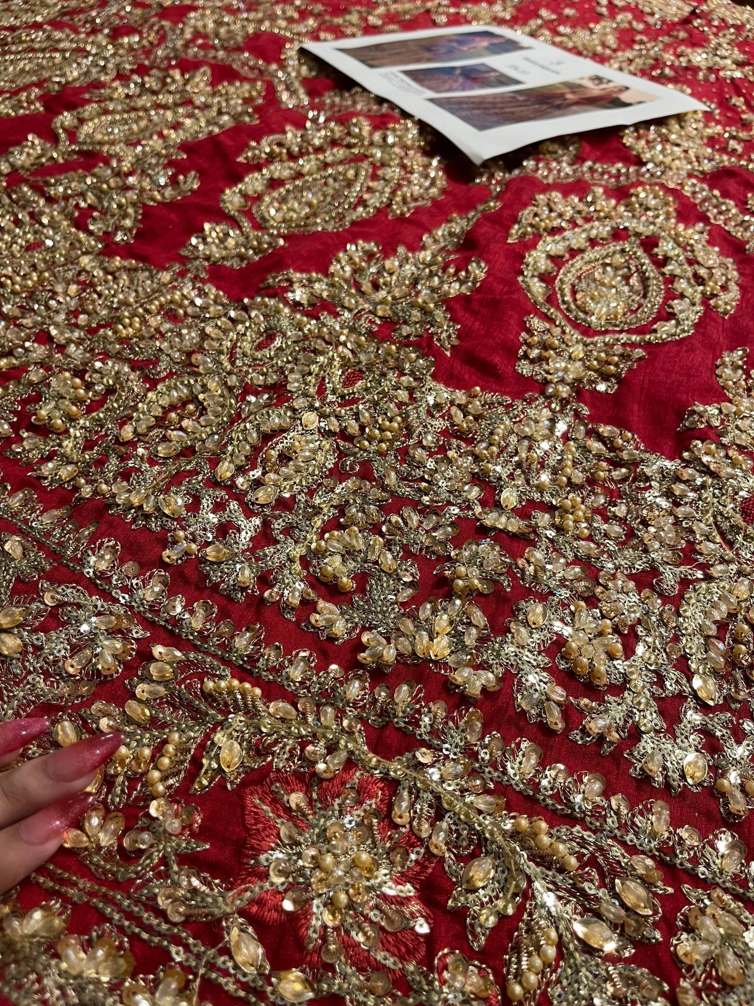 Faiza Saqlain - Raeni - Eemie's Studio