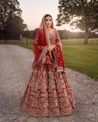 Faiza Saqlain - Raeni - Eemie's Studio