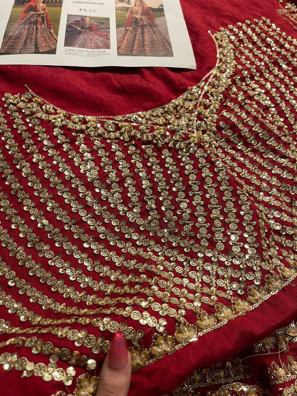 Faiza Saqlain - Raeni - Eemie's Studio