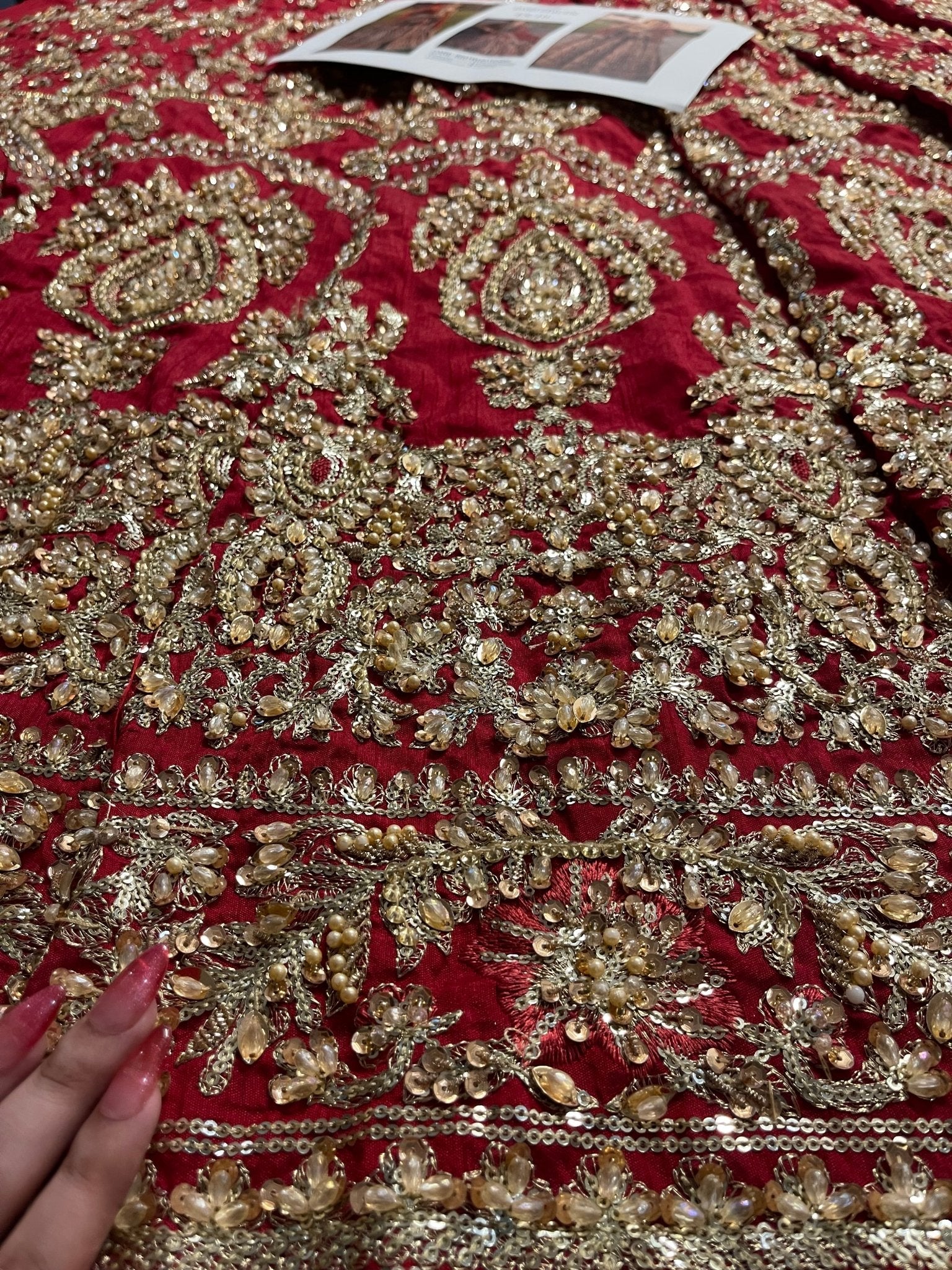 Faiza Saqlain - Raeni - Eemie's Studio