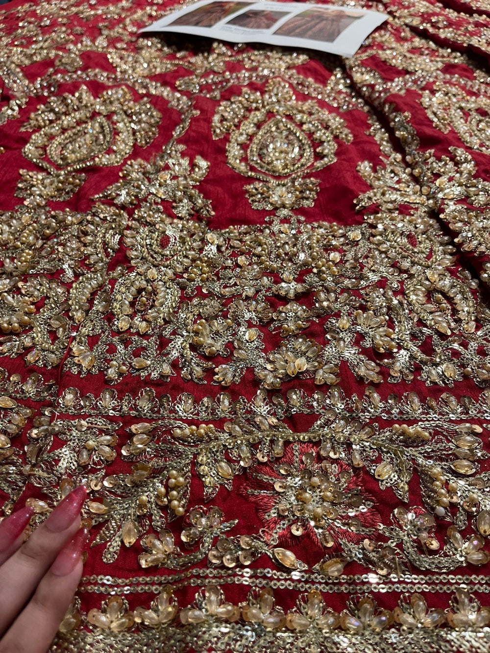 Faiza Saqlain - Raeni - Eemie's Studio
