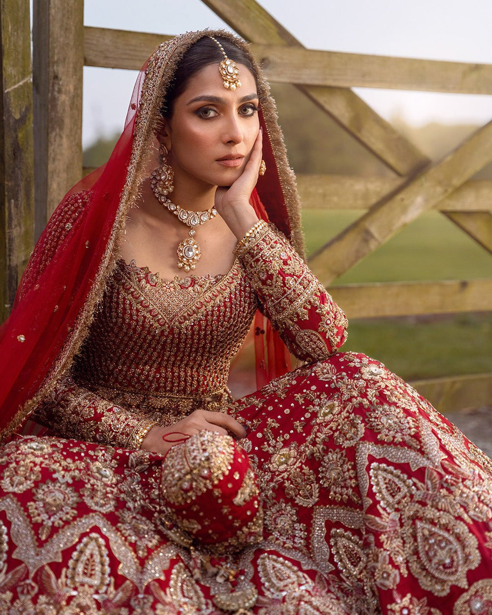Faiza Saqlain - Raeni - Eemie's Studio