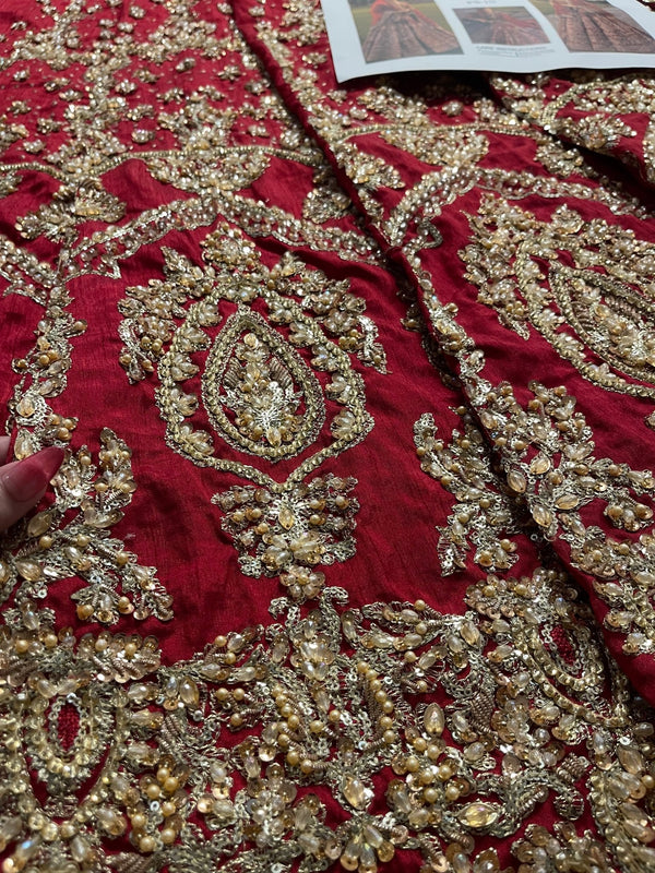 Faiza Saqlain - Raeni - Eemie's Studio