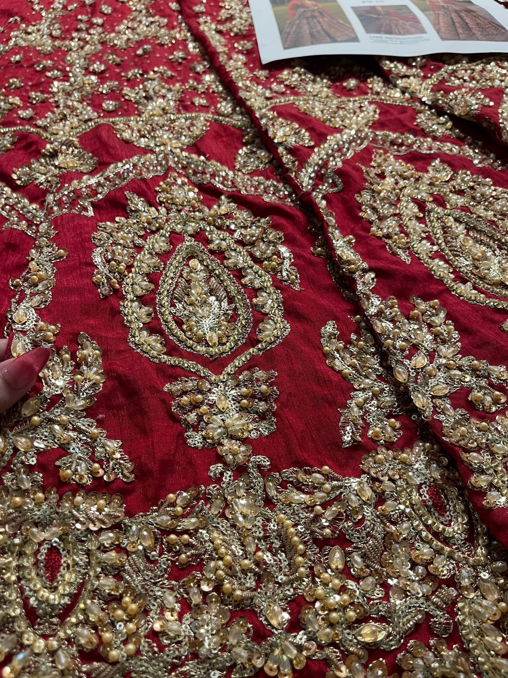 Faiza Saqlain - Raeni - Eemie's Studio