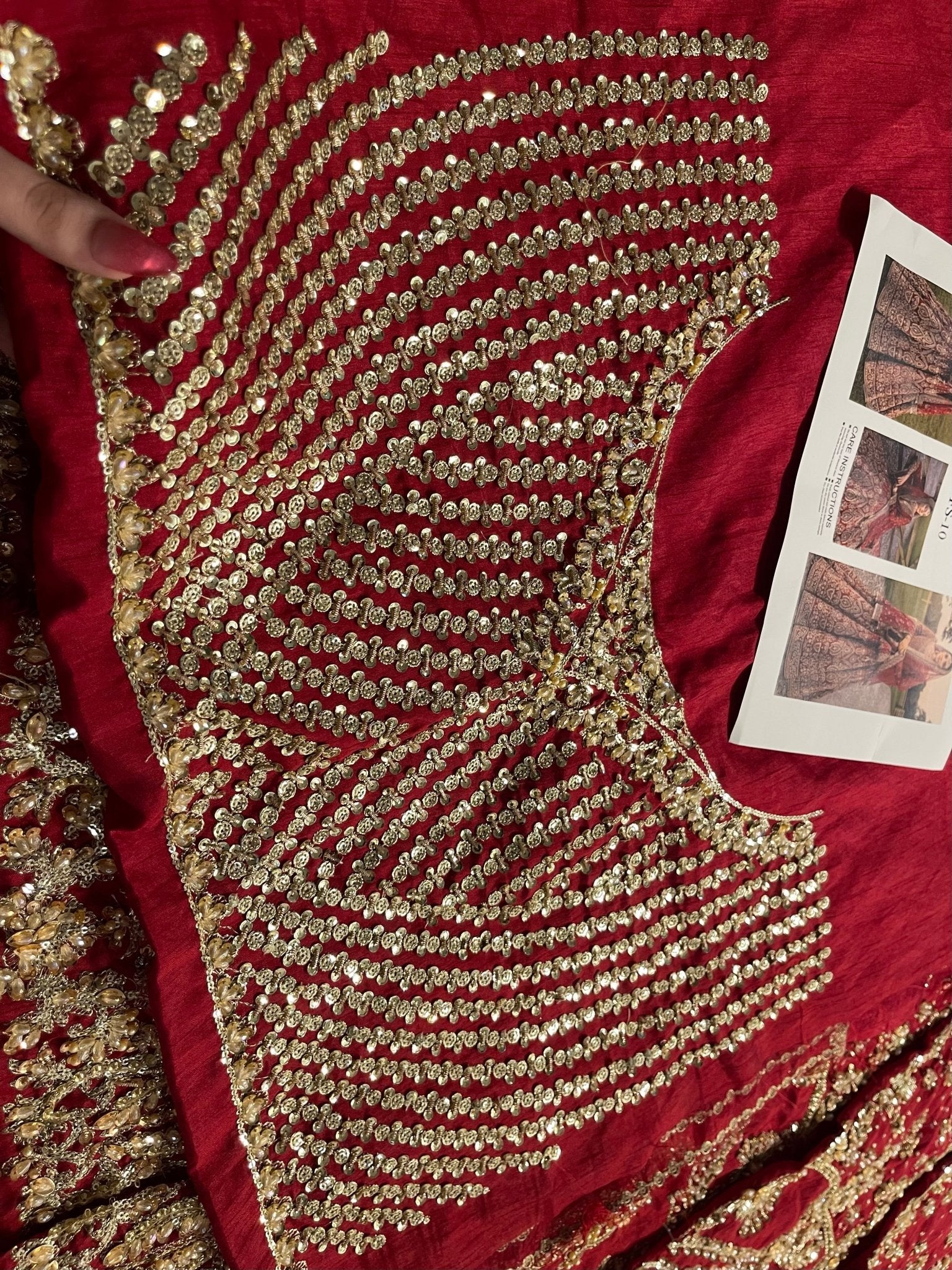 Faiza Saqlain - Raeni - Eemie's Studio