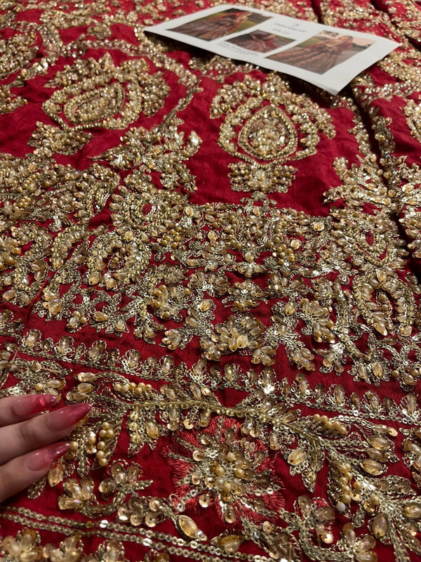Faiza Saqlain - Raeni - Eemie's Studio