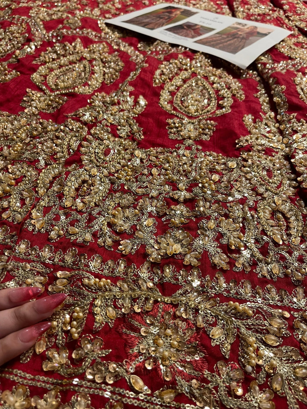 Faiza Saqlain - Raeni - Eemie's Studio