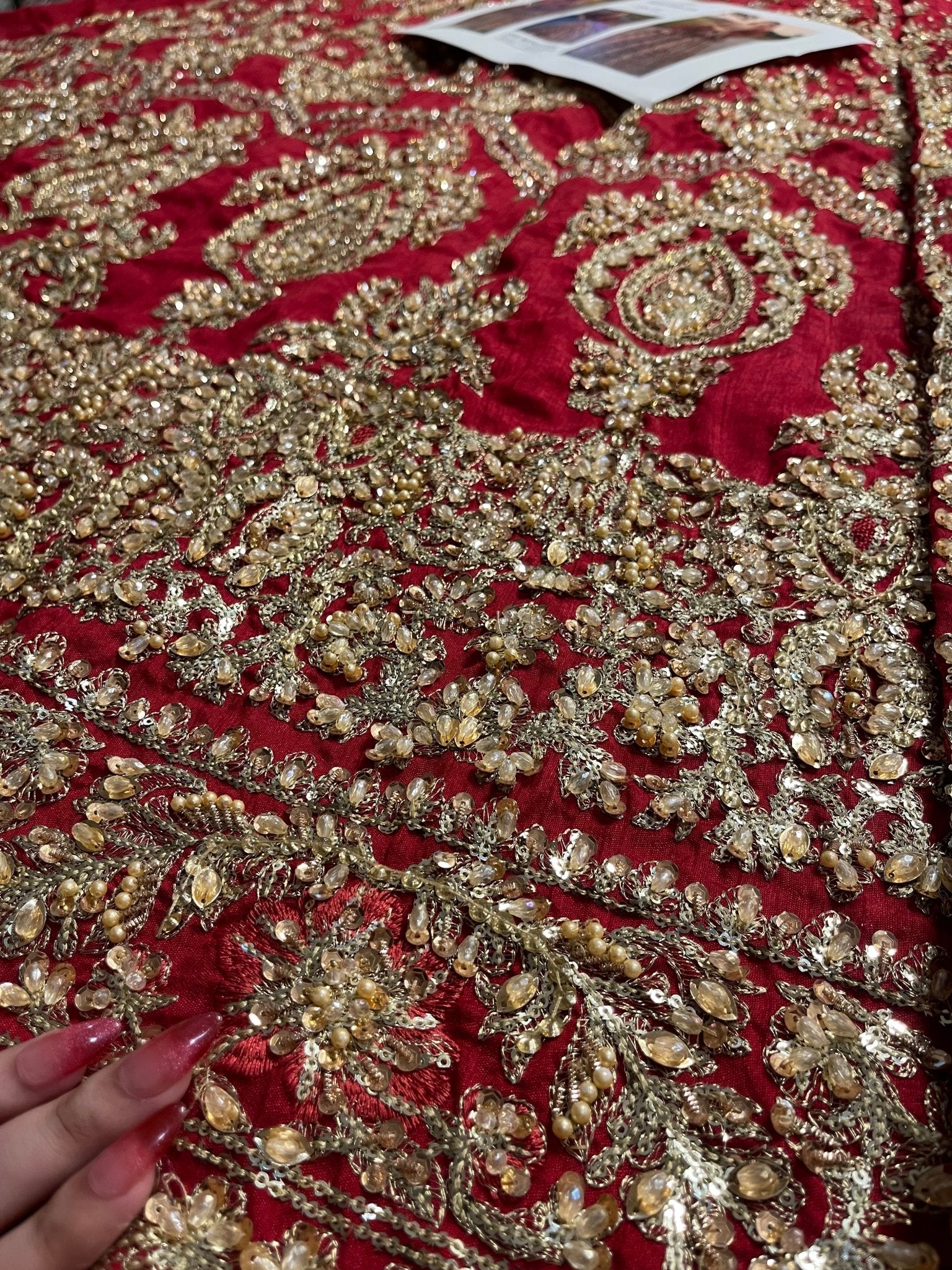 Faiza Saqlain - Raeni - Eemie's Studio