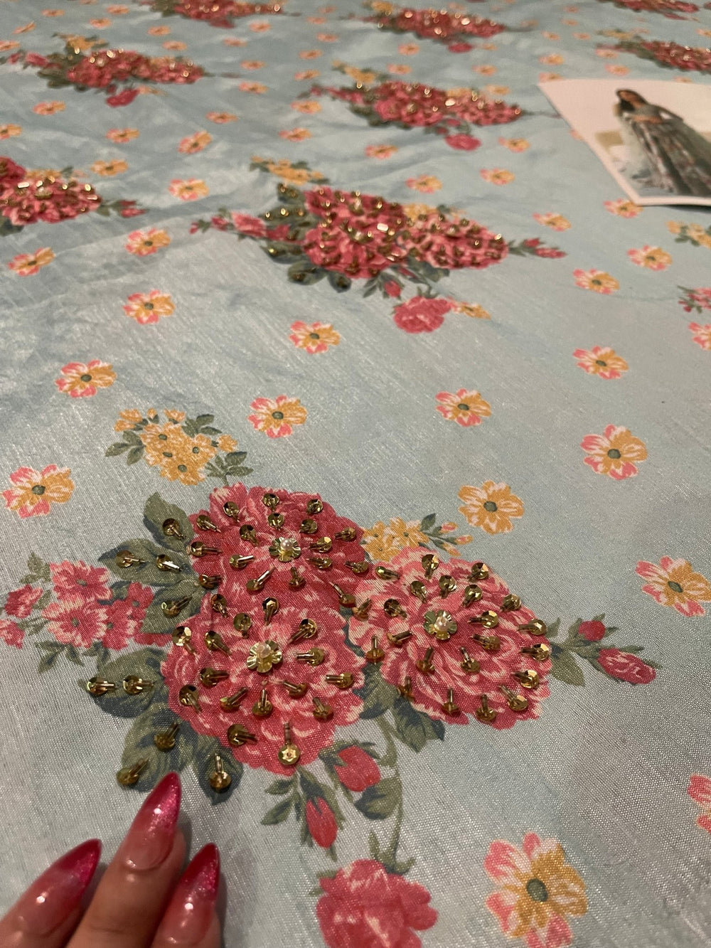 Faiza Saqlain - Rosabelle - Eemie's Studio