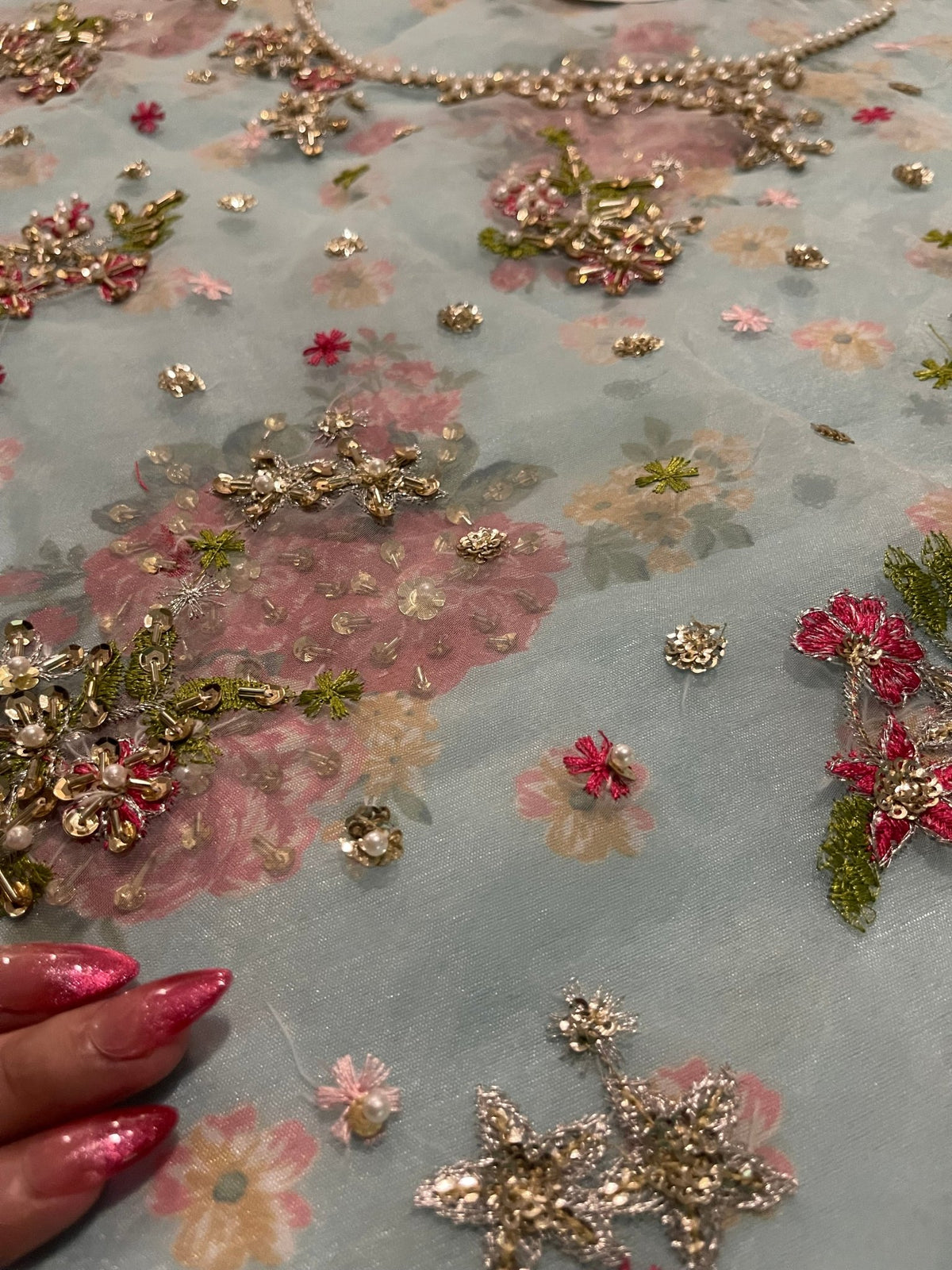 Faiza Saqlain - Rosabelle - Eemie's Studio