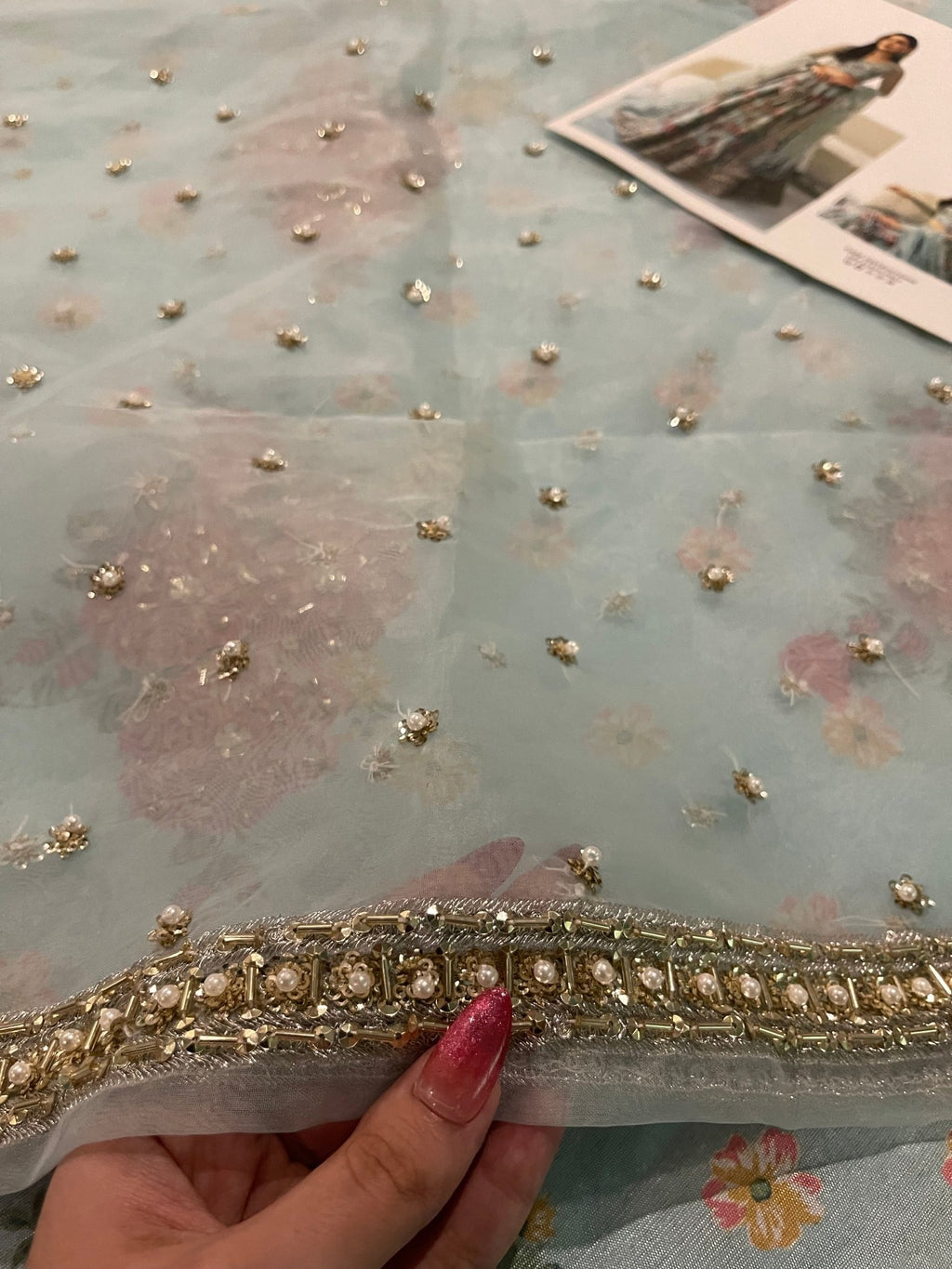 Faiza Saqlain - Rosabelle - Eemie's Studio