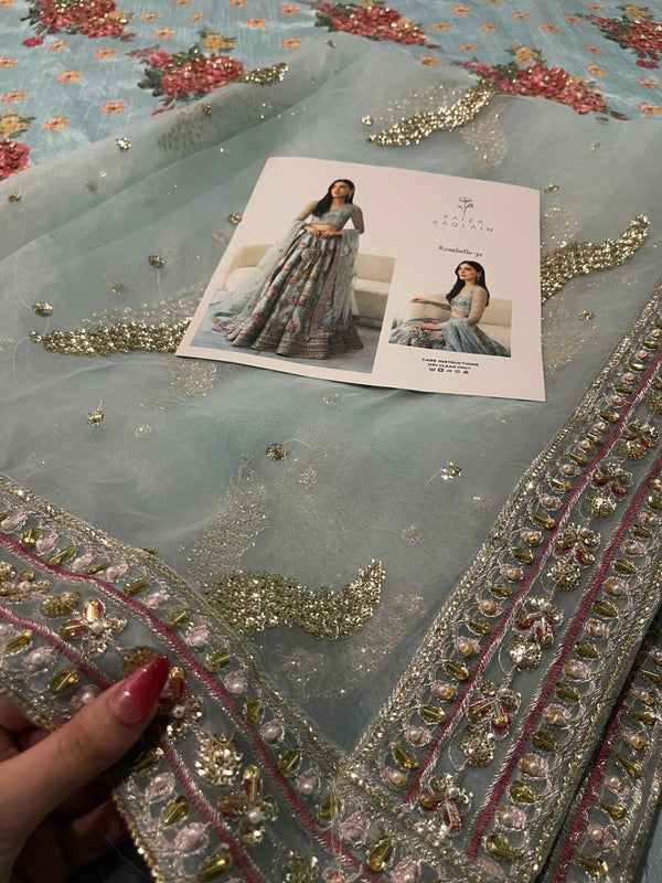 Faiza Saqlain - Rosabelle - Eemie's Studio