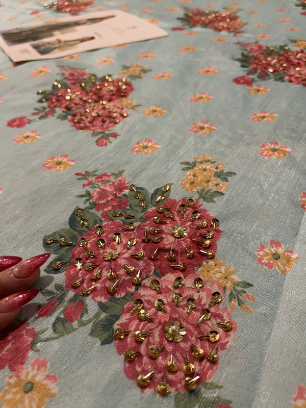 Faiza Saqlain - Rosabelle - Eemie's Studio