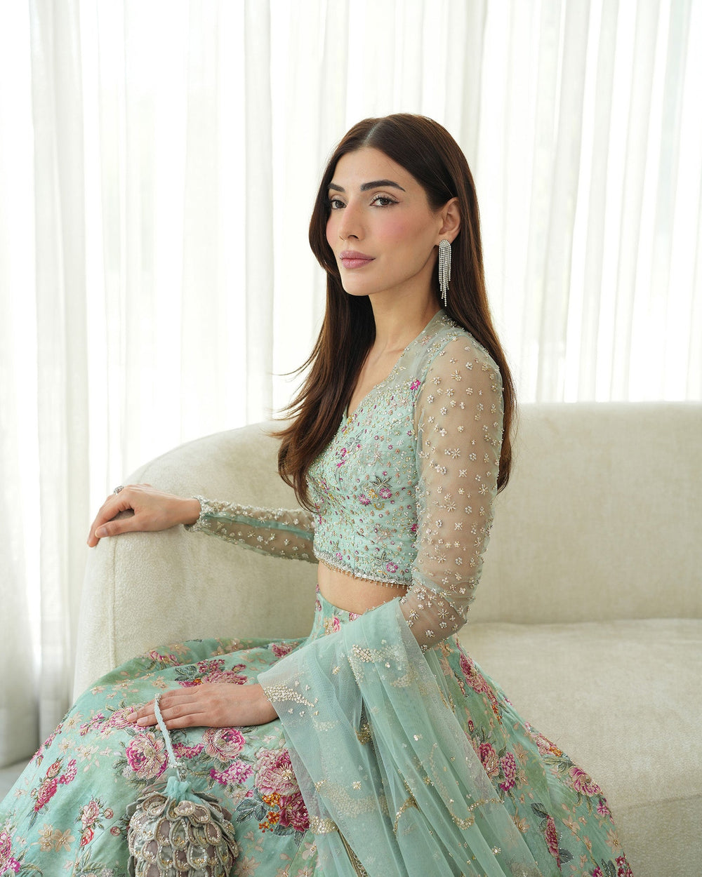 Faiza Saqlain - Rosabelle - Eemie's Studio