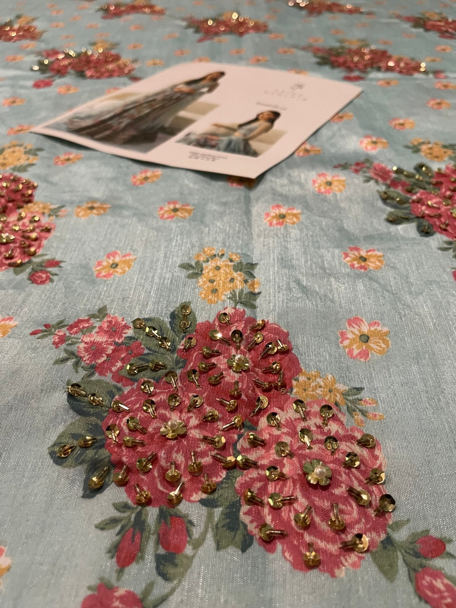 Faiza Saqlain - Rosabelle - Eemie's Studio