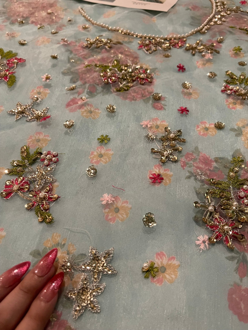 Faiza Saqlain - Rosabelle - Eemie's Studio