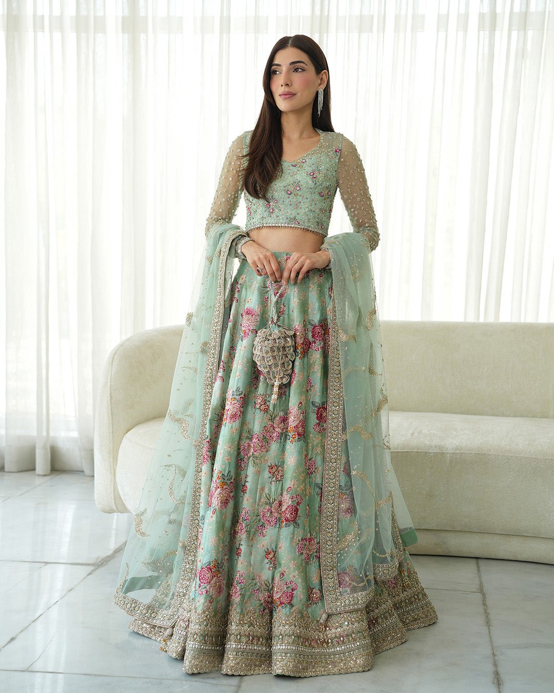 Faiza Saqlain - Rosabelle - Eemie's Studio