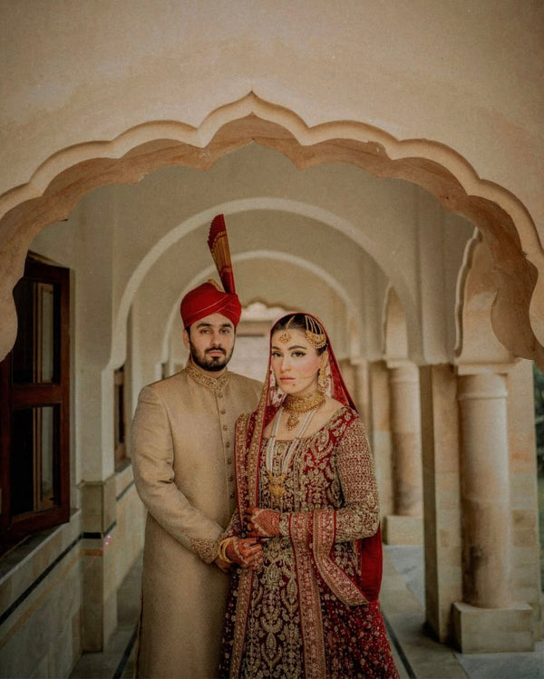 Faiza Saqlain - Roushana - Eemie's Studio