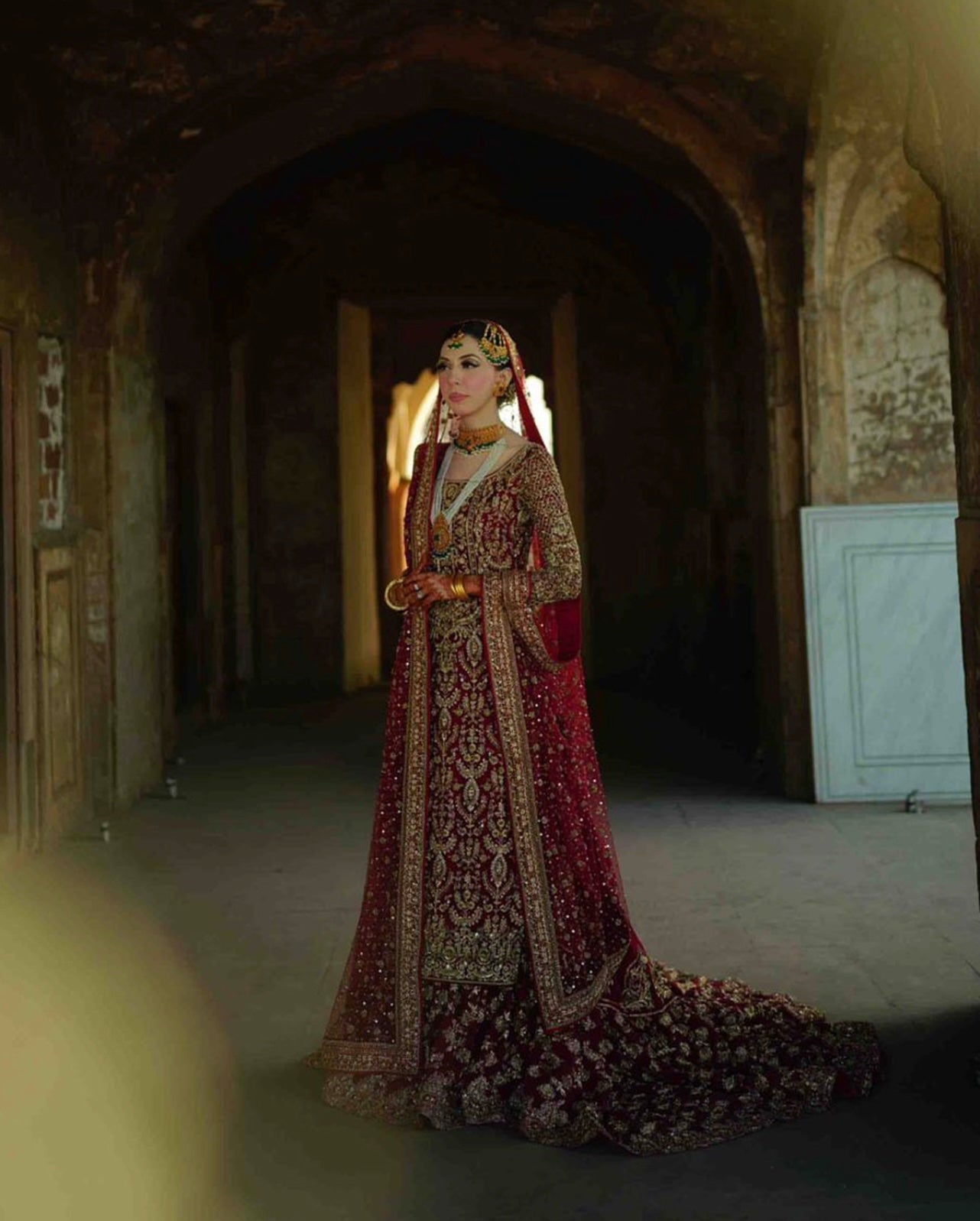 Faiza Saqlain - Roushana - Eemie's Studio