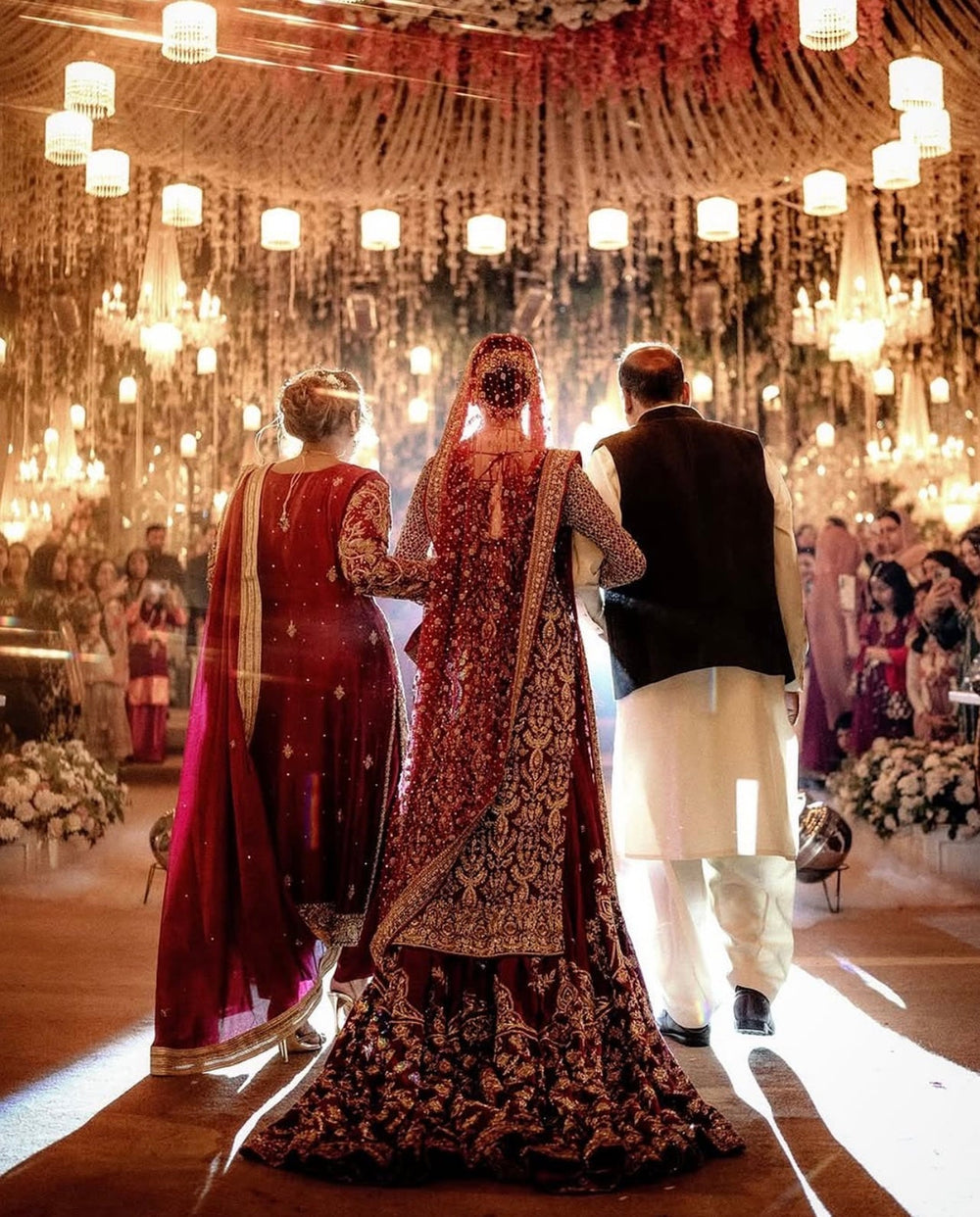 Faiza Saqlain - Roushana - Eemie's Studio
