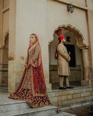 Faiza Saqlain - Roushana - Eemie's Studio