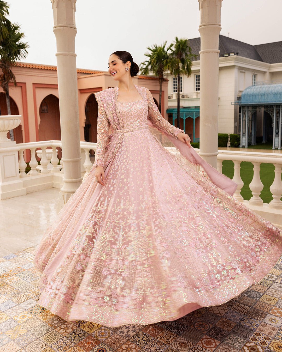 Faiza Saqlain - Ruzova - Eemie's Studio