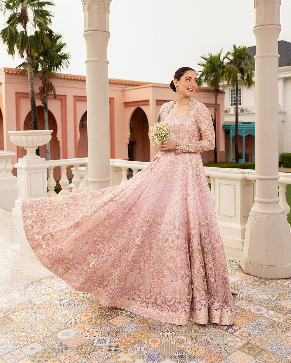 Faiza Saqlain - Ruzova - Eemie's Studio