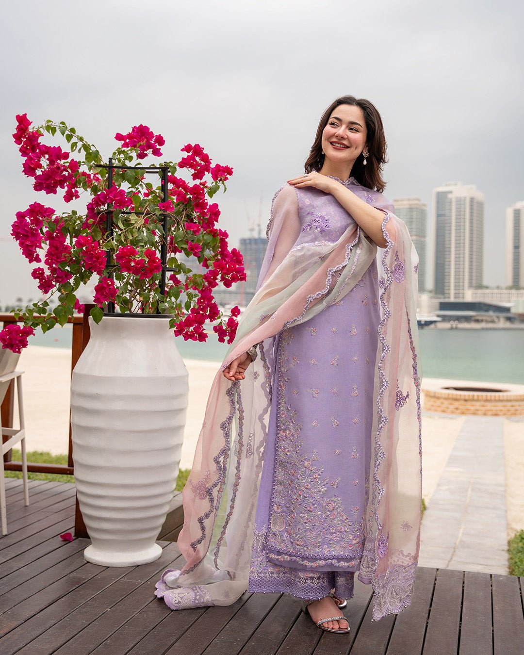 Faiza Saqlain - Suela - Eemie's Studio