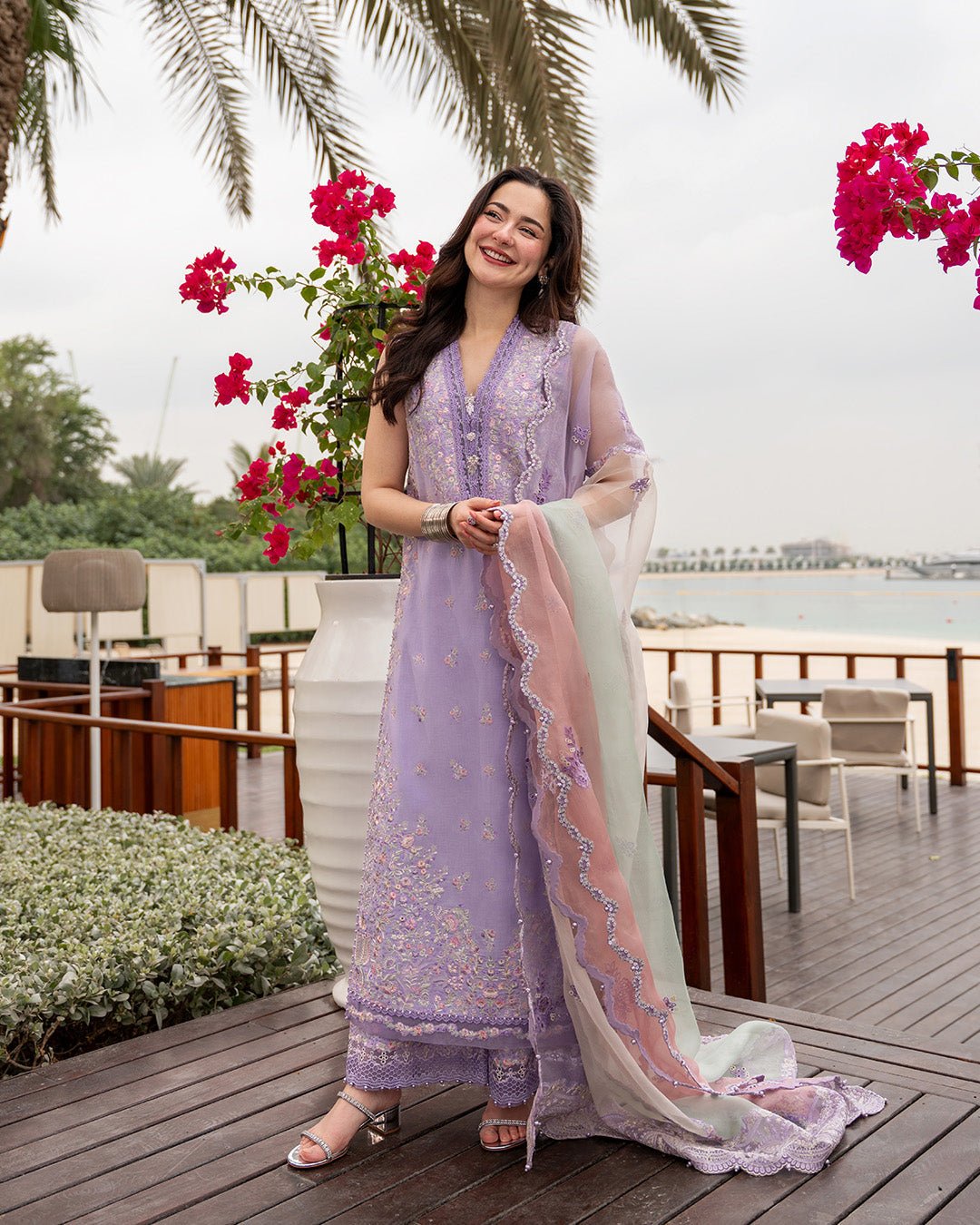 Faiza Saqlain - Suela - Eemie's Studio