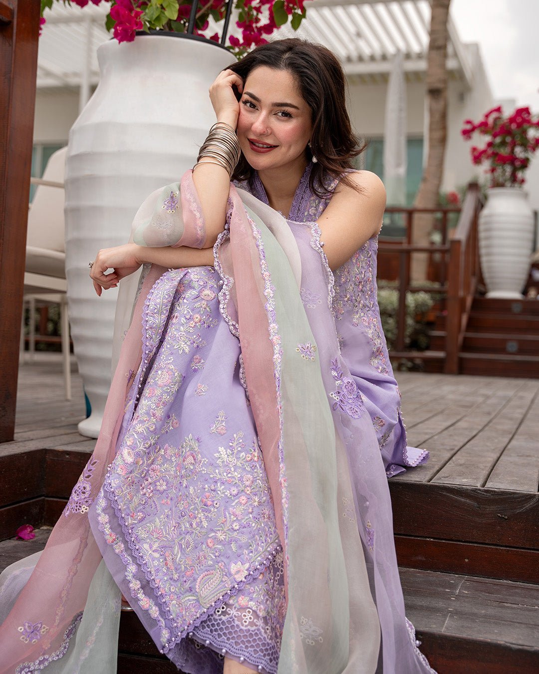 Faiza Saqlain - Suela - Eemie's Studio